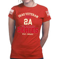Gun Gripes Ladies T-shirt