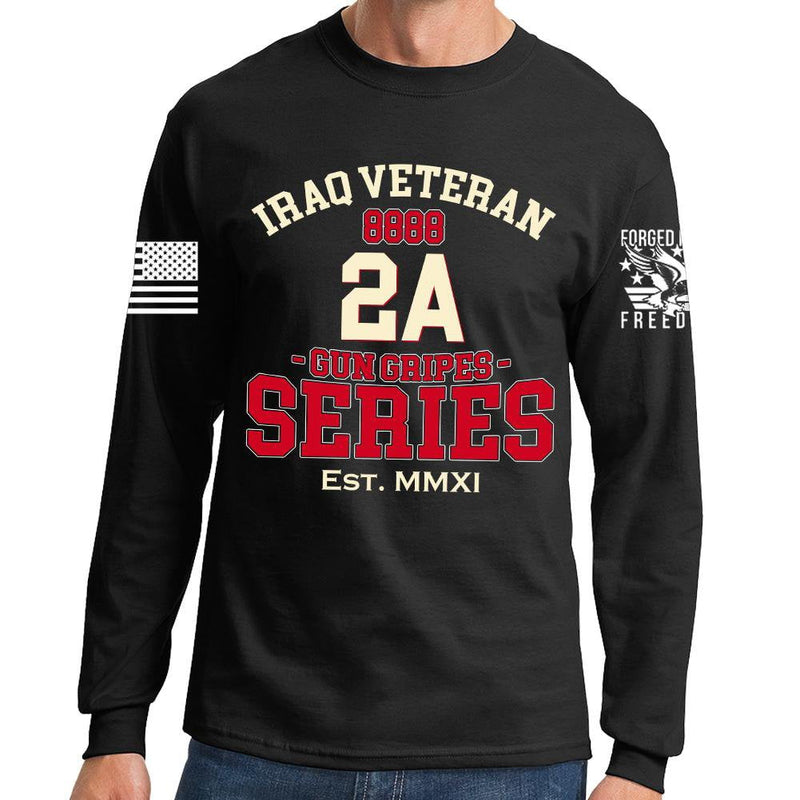 Gun Gripes Long Sleeve T-shirt