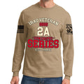 Gun Gripes Long Sleeve T-shirt