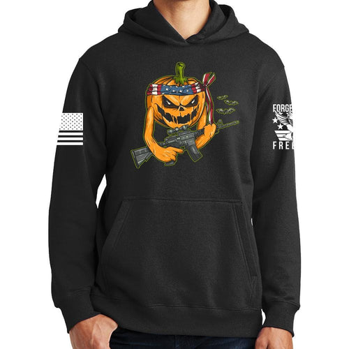 Tactical Pumpkin Hoodie