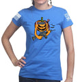 Ladies Tactical Pumpkin T-shirt