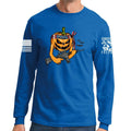 Long Tactical Pumpkin Sleeve T-shirt