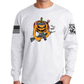 Long Tactical Pumpkin Sleeve T-shirt