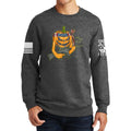 Tactical Pumpkin Sweatshirt