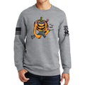 Tactical Pumpkin Sweatshirt