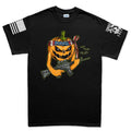Mens Tactical Pumpkin T-shirt