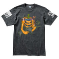Mens Tactical Pumpkin T-shirt