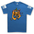 Mens Tactical Pumpkin T-shirt