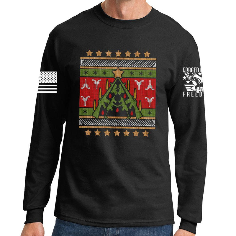 Tactical Tree Long Sleeve T-shirt