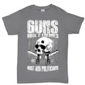 Men's Gun Enemies T-shirt