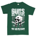 Men's Gun Enemies T-shirt