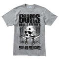 Men's Gun Enemies T-shirt