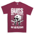 Men's Gun Enemies T-shirt