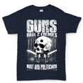 Men's Gun Enemies T-shirt