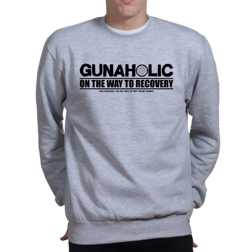Gunaholic Sweatshirt