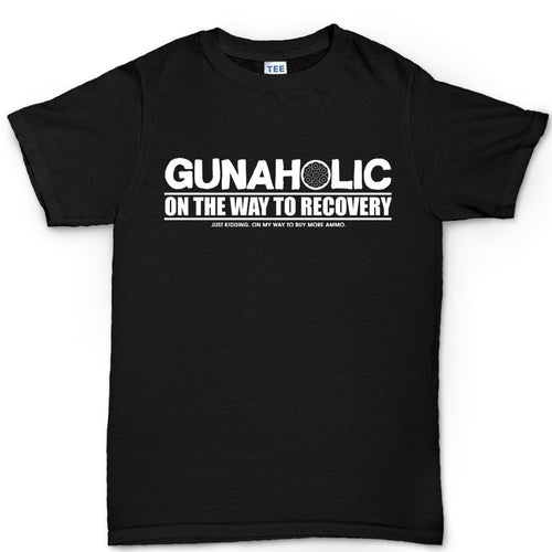 Gunaholic Men's T-shirt