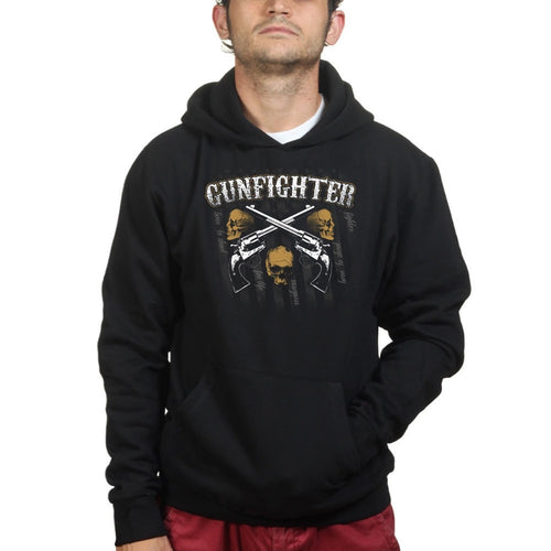 Unisex Gunfighter Hoodie