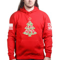 2A Christmas Tree Hoodie