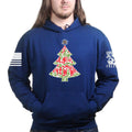 2A Christmas Tree Hoodie