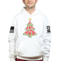 2A Christmas Tree Hoodie