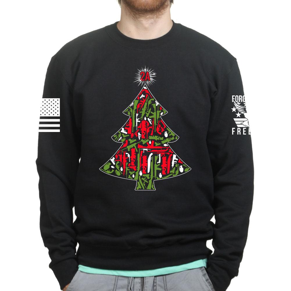 Gun ugly sweater discount