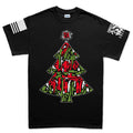 2A Christmas Tree Men's T-shirt