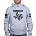 Texas The Gunshine State Hoodie