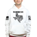 Texas The Gunshine State Hoodie