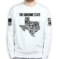 Texas The Gunshine State Sweatshirt