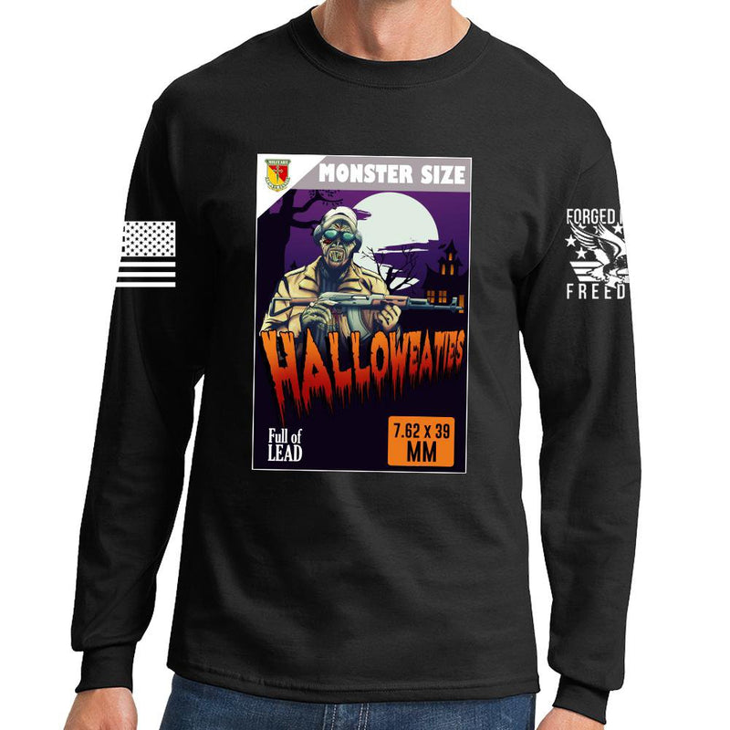 Halloweaties MAC Halloween Long Sleeve T-shirt