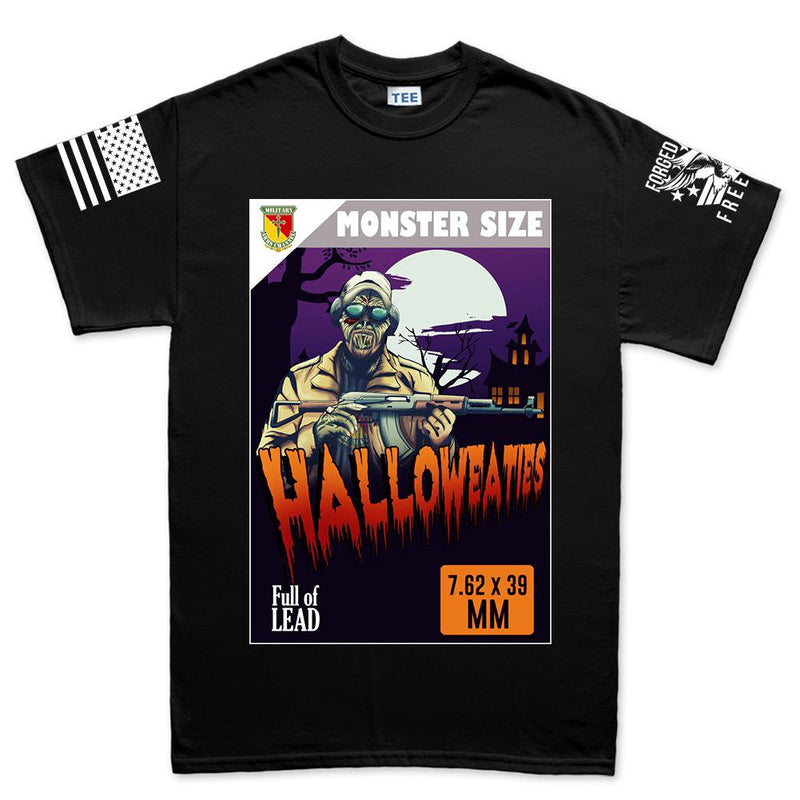 Halloweaties MAC Halloween Men's T-shirt