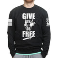 Give Us Us Free Unisex Sweatshirt