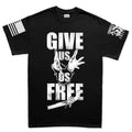 Give Us Us Free Men's T-shirt