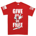 Give Us Us Free Men's T-shirt