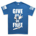 Give Us Us Free Men's T-shirt