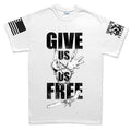 Give Us Us Free Men's T-shirt
