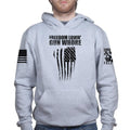 Freedom Lovin' Gun Whore Unisex Hoodie