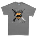 Hank Strange Situation Skull Men's T-shirt
