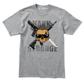 Hank Strange Situation Skull Men's T-shirt