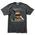 Hank Strange Situation Skull Men's T-shirt