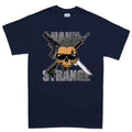 Hank Strange Situation Skull Men's T-shirt