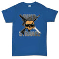 Hank Strange Situation Skull Men's T-shirt