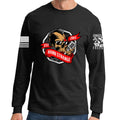 Hank Strange Logo Long Sleeve T-shirt