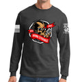 Hank Strange Logo Long Sleeve T-shirt