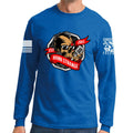 Hank Strange Logo Long Sleeve T-shirt