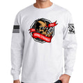 Hank Strange Logo Long Sleeve T-shirt
