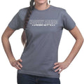 Ladies Patient As F**K T-shirt