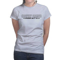 Ladies Patient As F**K T-shirt