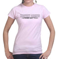 Ladies Patient As F**K T-shirt