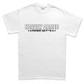 Men's Patient As F**K T-shirt